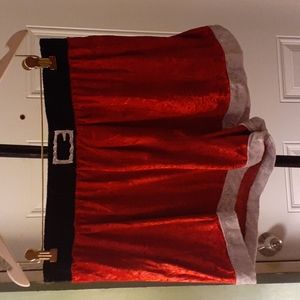 Wax Deco men's santa boxer